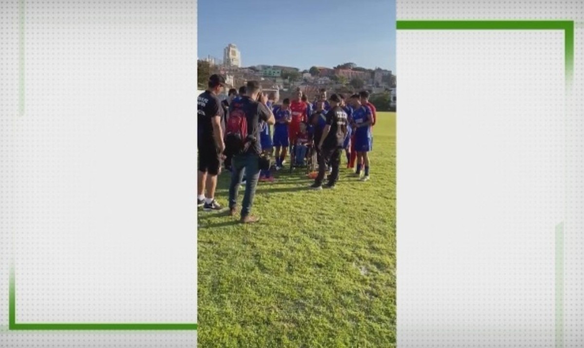 Brasil mira título inédito na Copa de Futebol de paralisados cerebrais