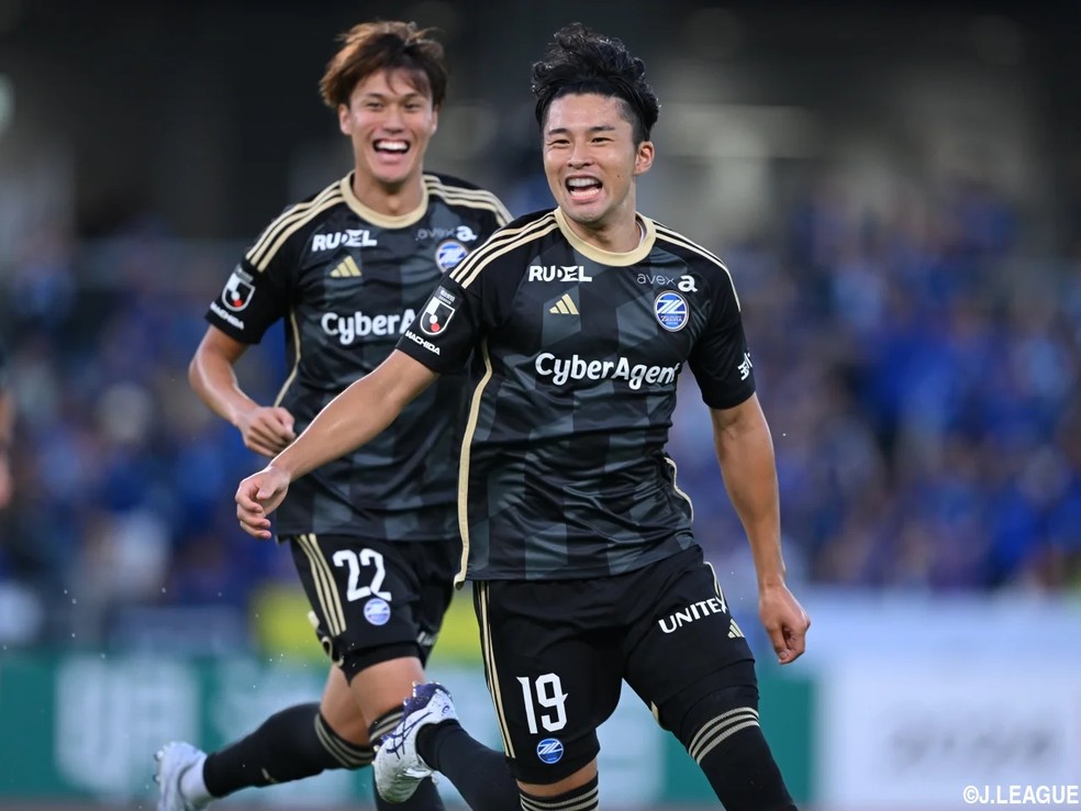 Clássicos terminam empatados na J.League e Machida comemora | Ge