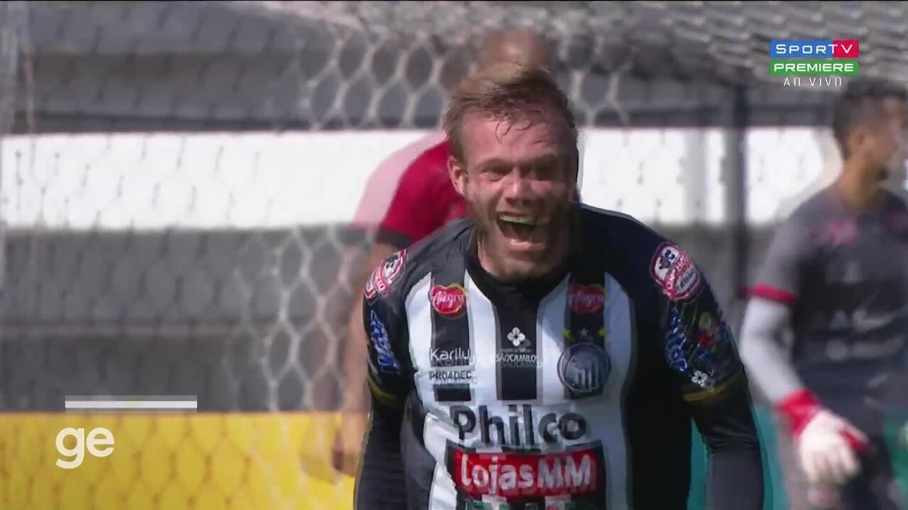 Operário-PR 2x1 Brasil-RS: veja os gols e os melhores momentos do jogo ...