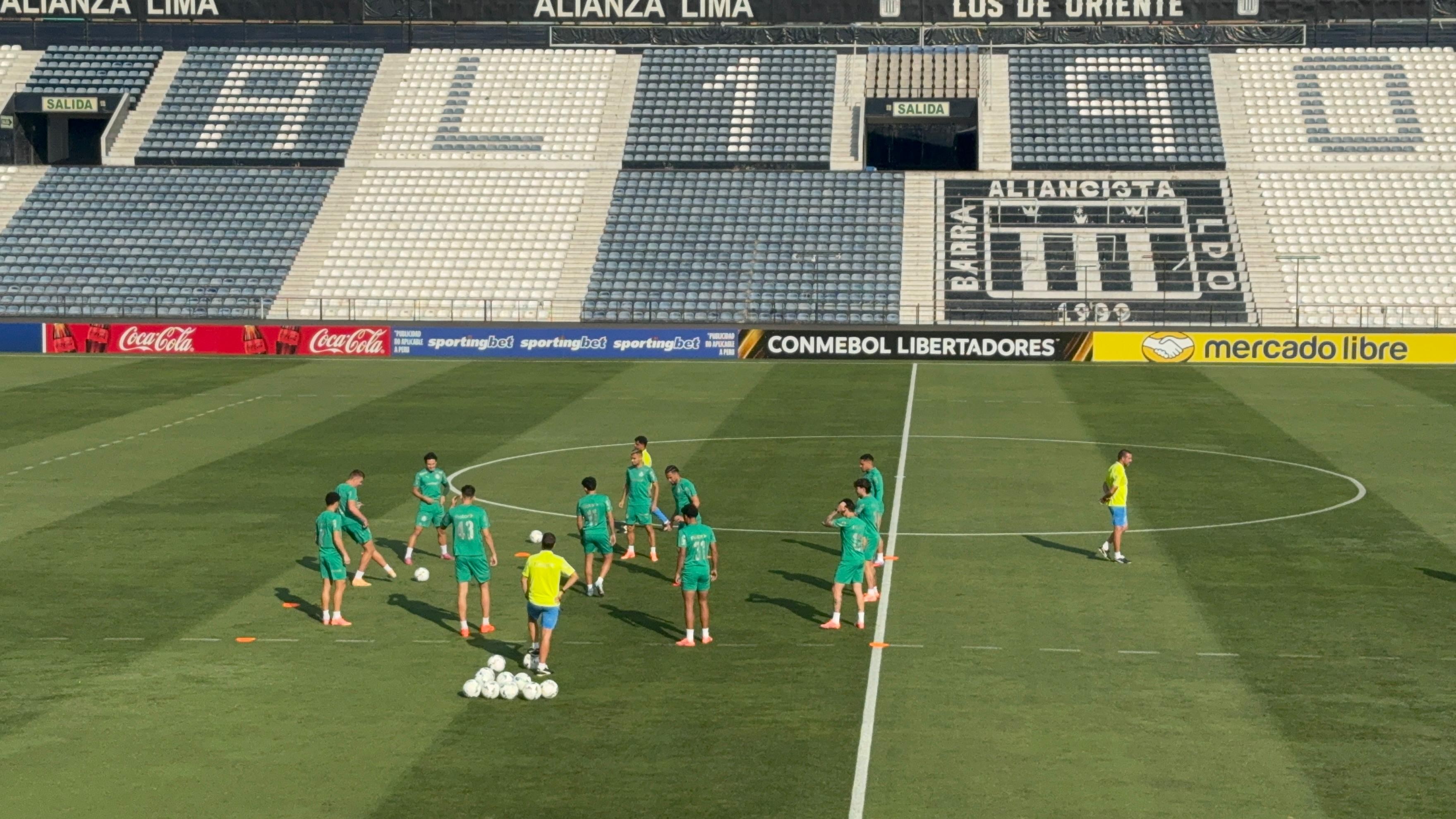 Palmeiras se prepara para final decisiva; Abel não contará com os lesionados em campo