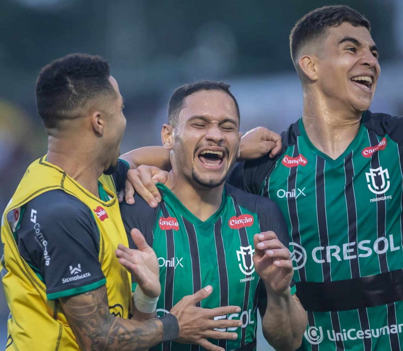 Maringá conquista acesso inédito à Série B do Brasileiro e vai disputar a final da Série C