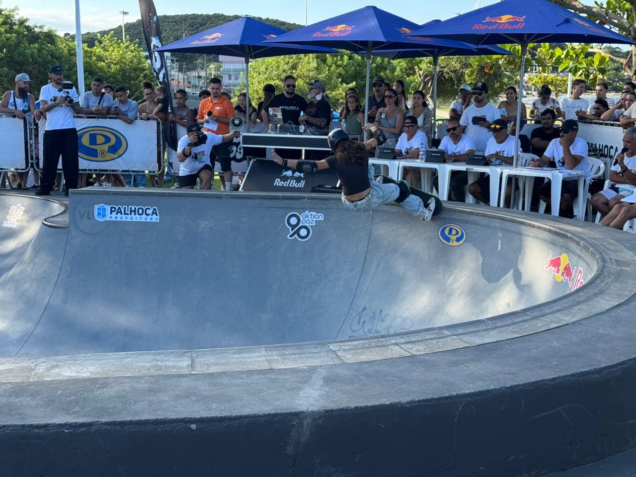 Skate SC Park: onde assistir e  programação da teceira etapa