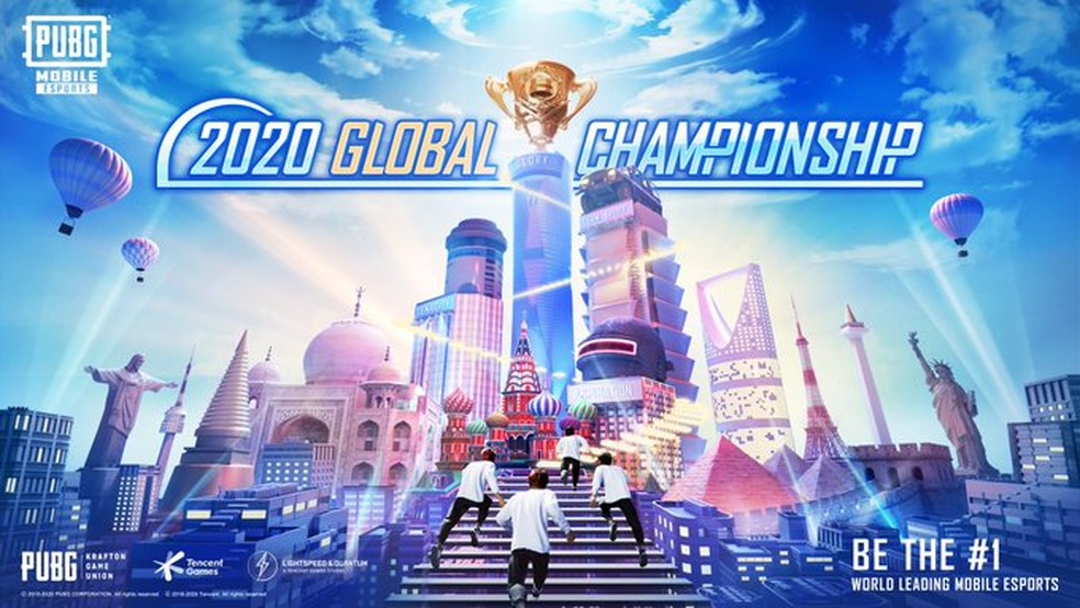 PUBG Mobile Global Championship é anunciado com premiação de US$ 2 milhões, esports