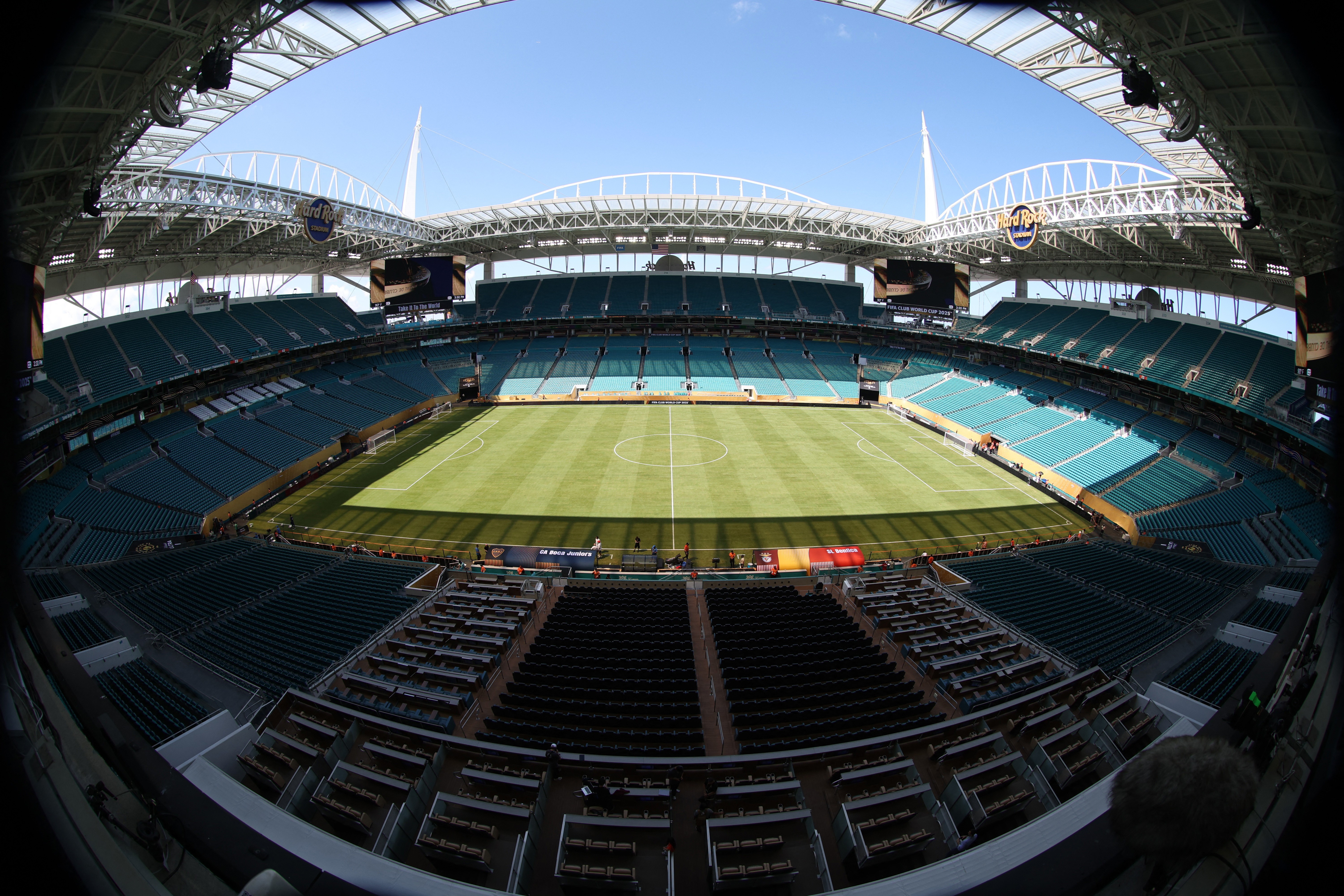 Inter Miami x Palmeiras: onde assistir ao vivo, horário e escalações