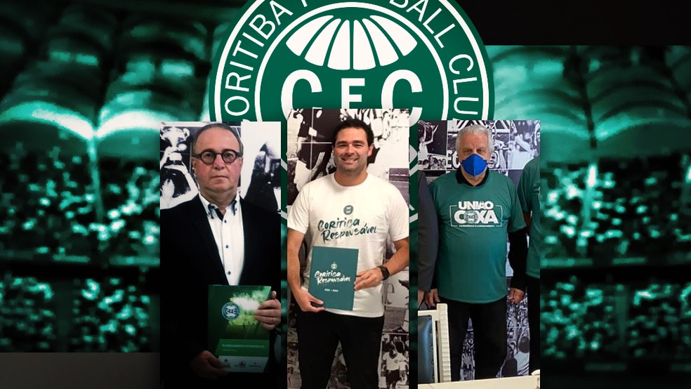 Eleições São Carlos Clube Gestão 2021-2023 