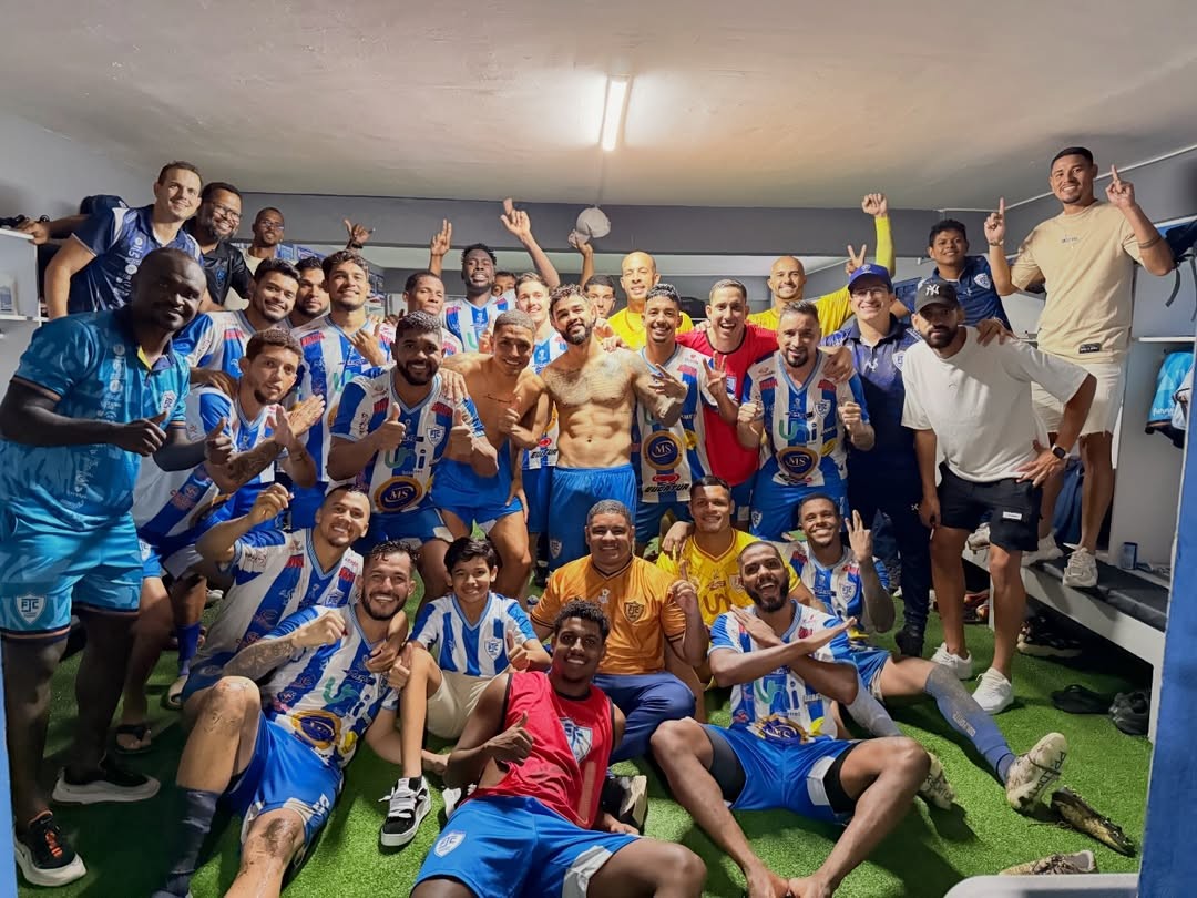 Palacios entra e garante liderança para o Ji-Paraná