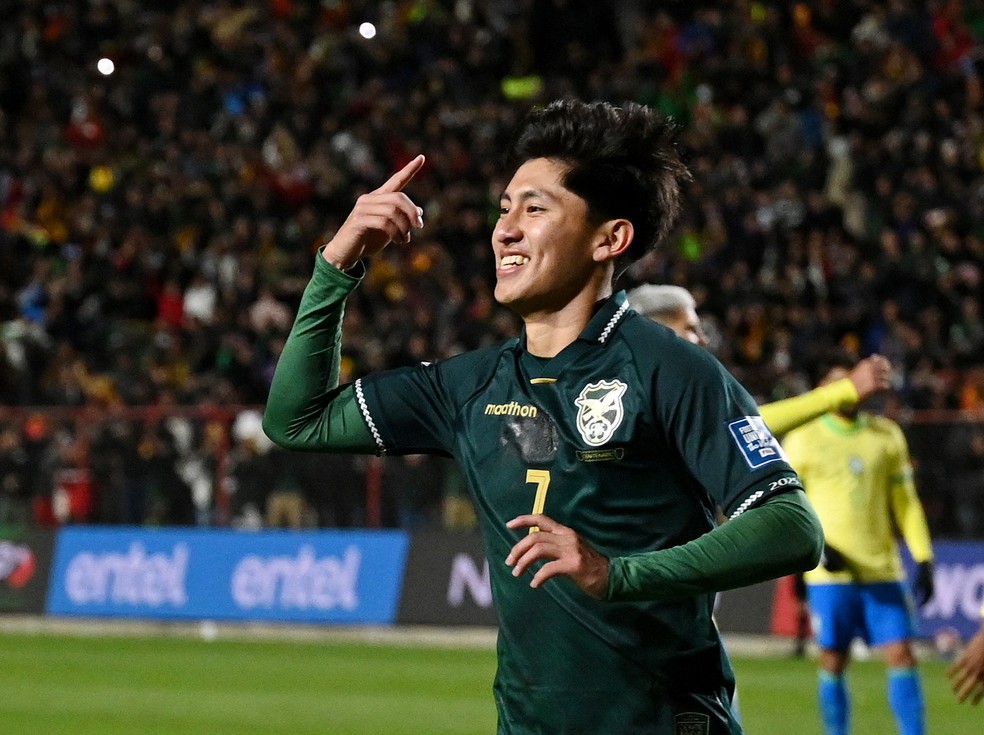 Bolívia disputará repescagem por vaga na Copa do Mundo; veja classificados