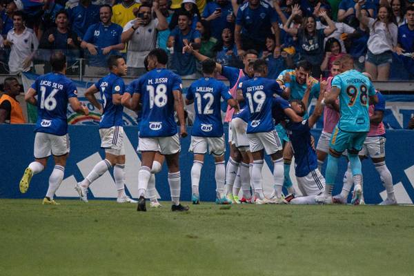 Com rodada finalizada, veja chances do Cruzeiro para rebaixamento e Sul-Americana