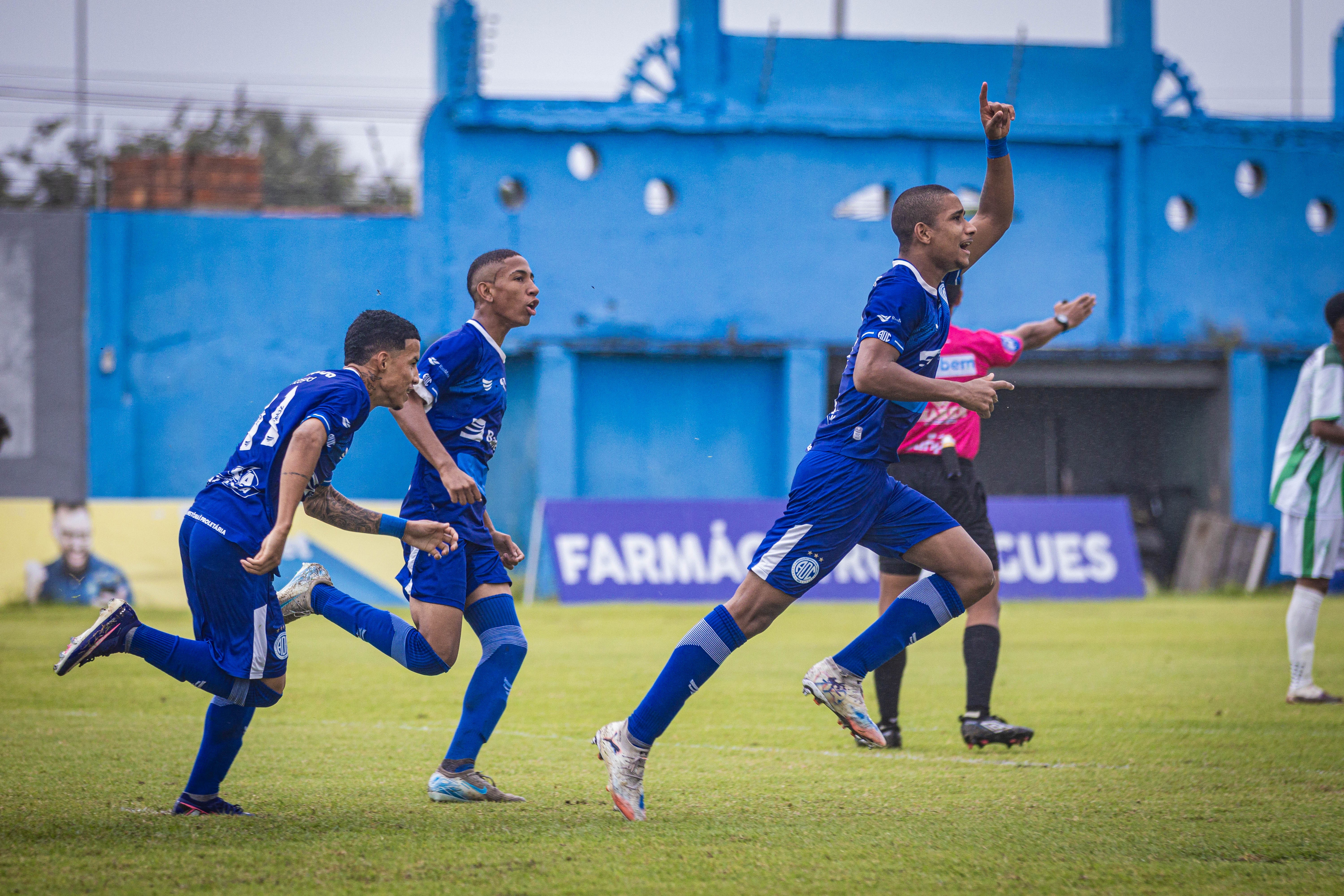 Semifinais do Campeonato Sergipano Sub-17 são definidas: veja jogos