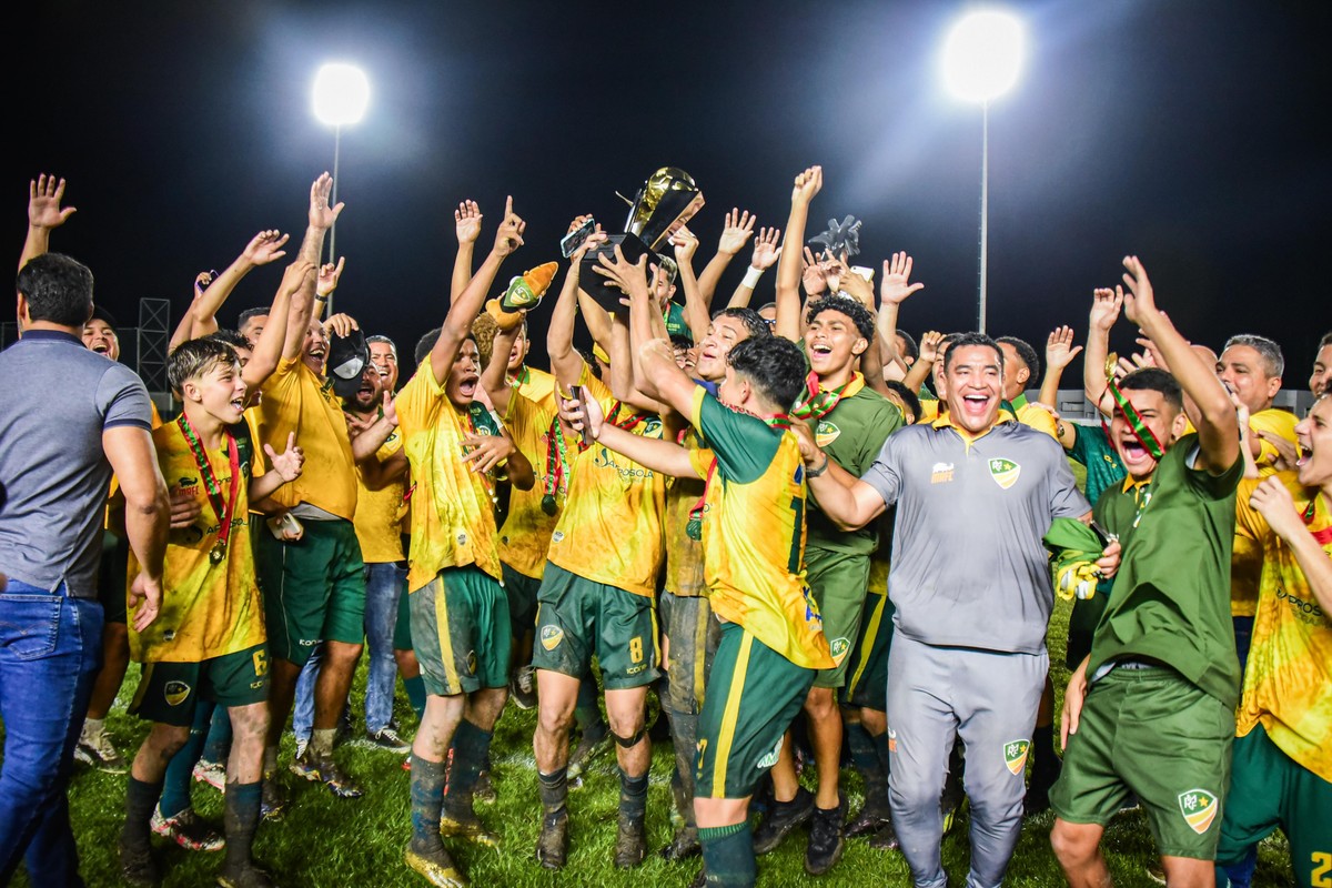 Monte Roraima vence o Náutico-RR e conquista título inédito do ...