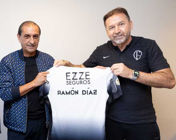 Desafios de Ramón Díaz como técnico do Corinthians: o que esperar?