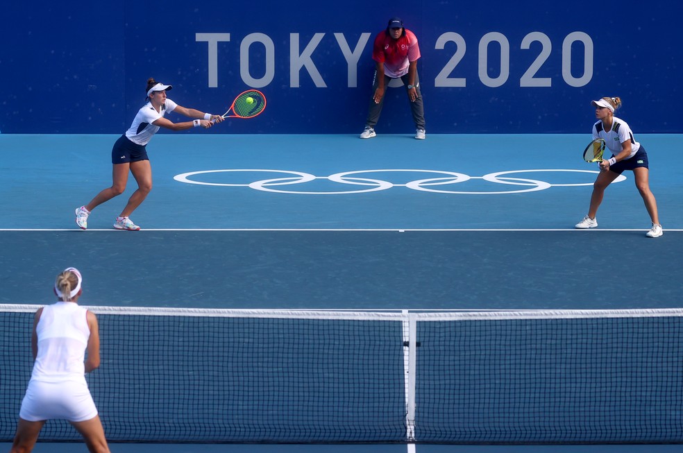 Simples feminino - Tênis - Jogos Olímpicos Tóquio 2020