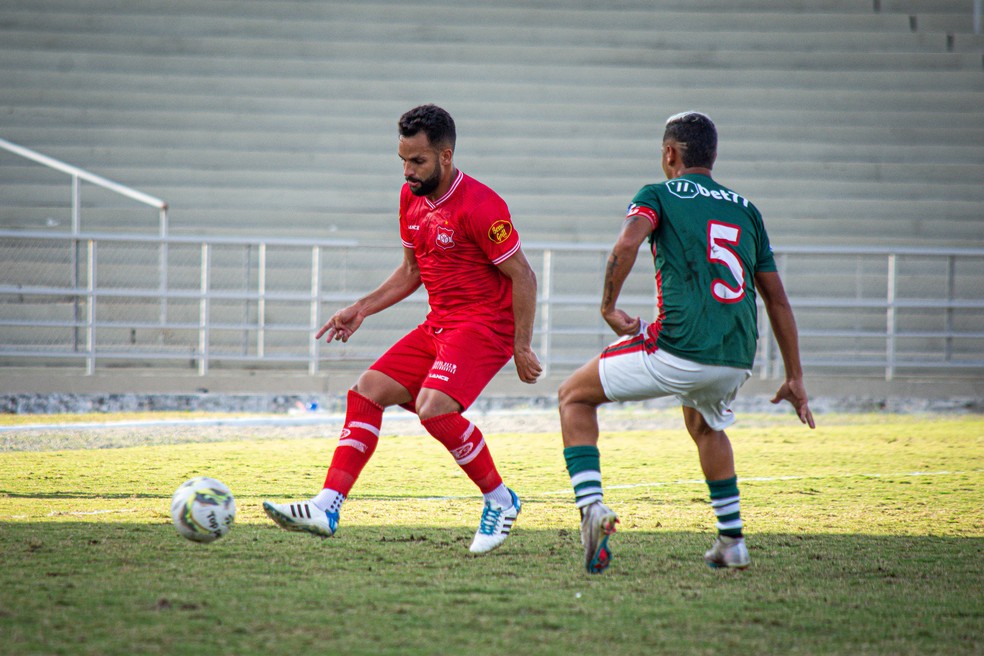 Picuiense x Auto Esporte-PB, pela 2 diviso do Campeonato Paraibano  Foto: Estefinho Francelino