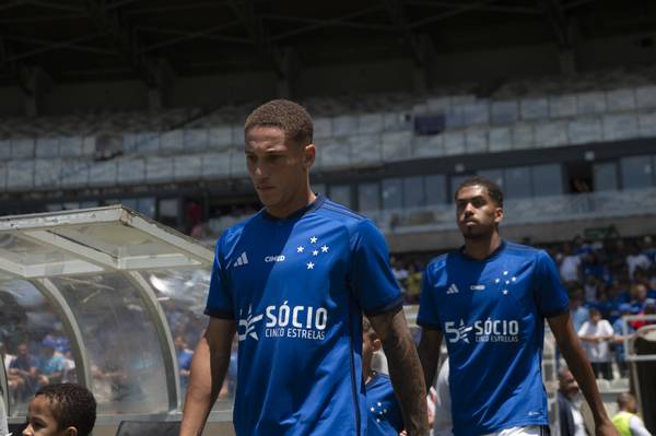 Cruzeiro: Rafael Papagaio inicia transição, e campeões do Sub-20 participam de treino; veja nomes
