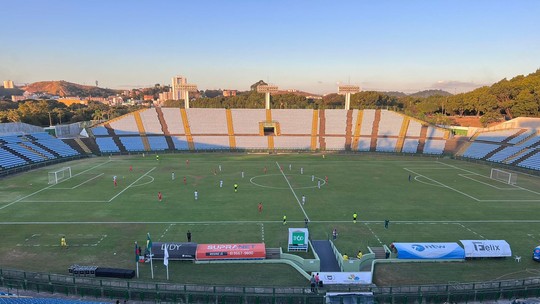 Em casa, Ipatinga vence o Democratacbet 24Sete Lagoas por 2 a 0