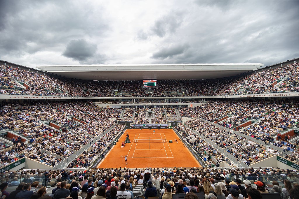 Roland Garros vai dividir parte da receita do Grand Slam com os tenistas após reclamações