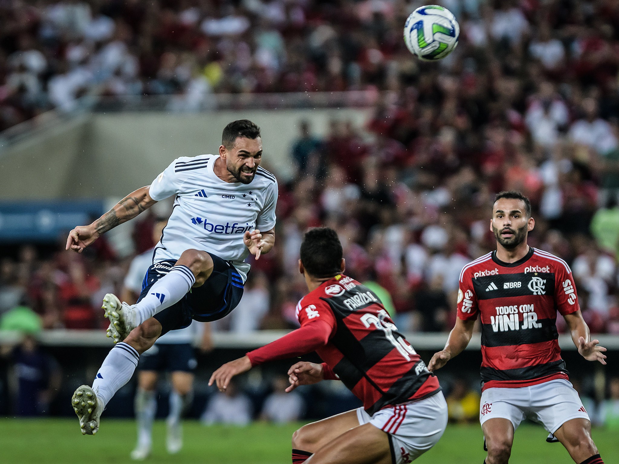 Ingressos para Cruzeiro x Flamengo: jogo da estreia de Tite tem venda ...