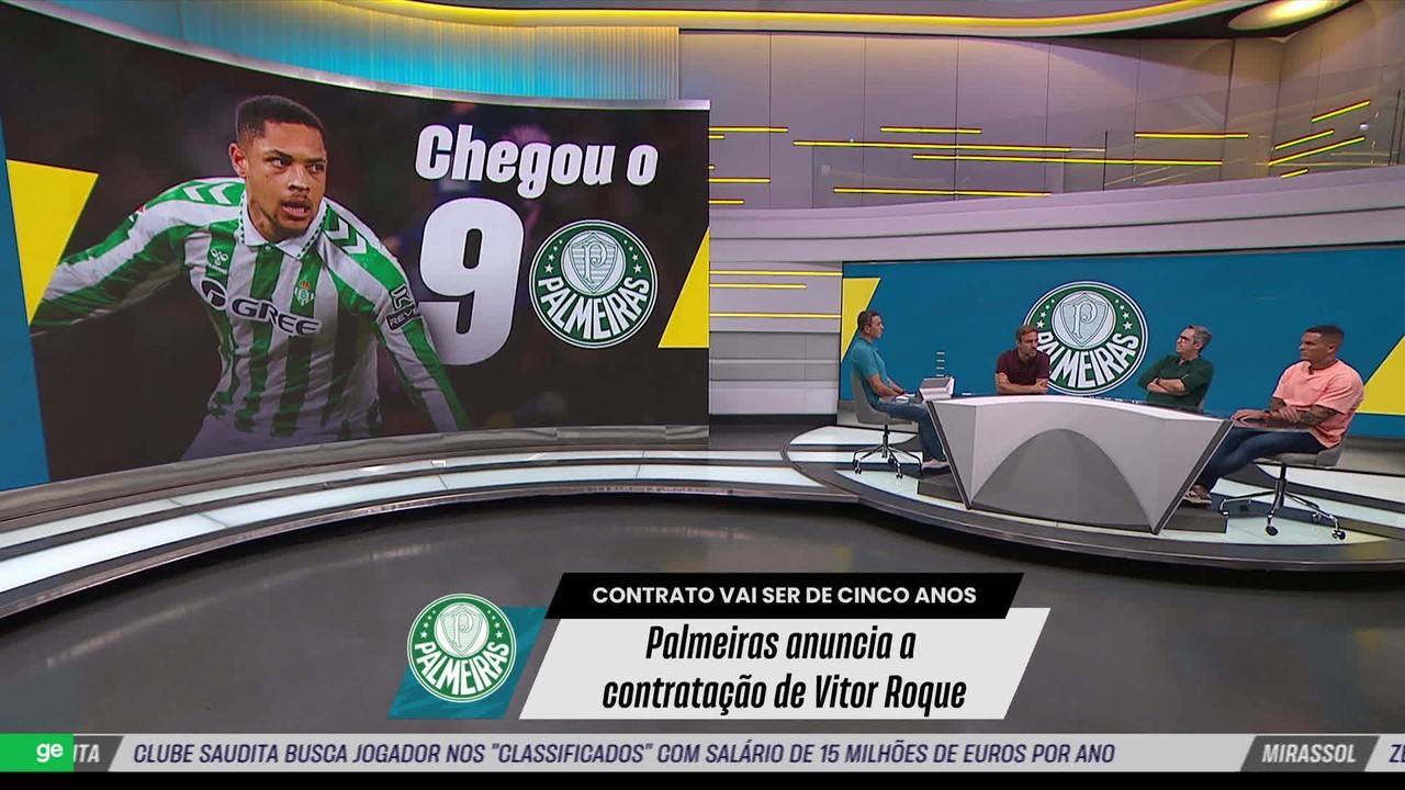 São Bernardo x Palmeiras: onde assistir ao vivo, horário e escalações