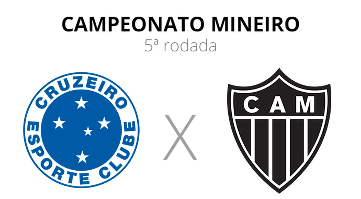 Cruzeiro x Athletic: horário e onde assistir ao jogo do Campeonato Mineiro