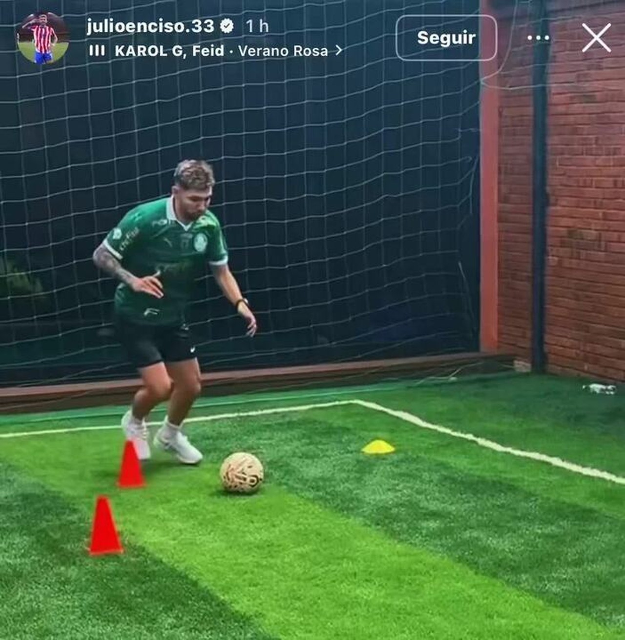 Palmeiras analisa contratação de meia ofensivo e busca mais dois reforços até o fim desta janela
