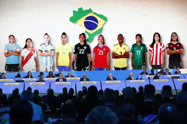 Mundial femenino 2027: la victoria de Brasil recibió votos de Estados Unidos, Rusia y la mayoría de Asia y África |  Copa Mundial Femenina