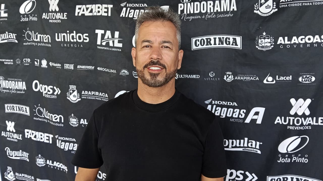 Rogério Siqueira explica "bicho milionário" do ASA e comemora o acesso: "Nada resiste ao trabalho"