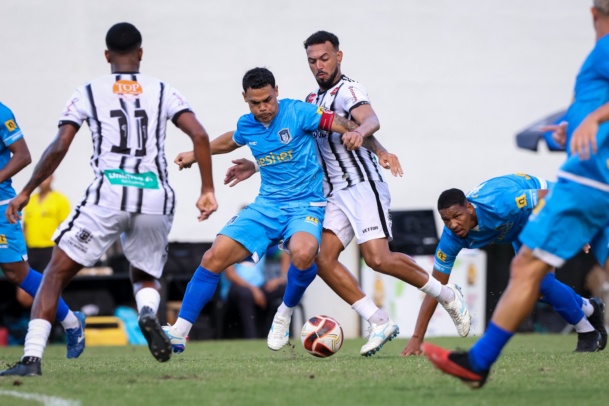 Capixaba Série B: Nos pênaltis, Estrela do Norte derrota o Linhares FC e conquista o título
