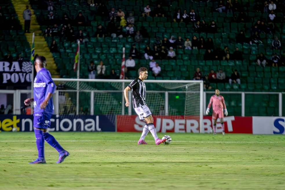 Lucas Dias em atuação recente