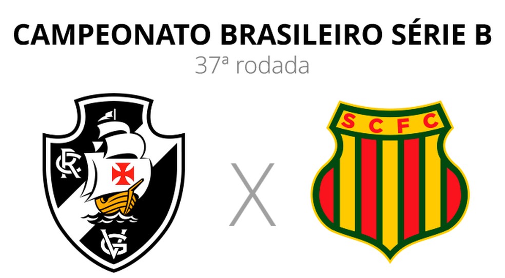 Onde assistir Vasco x Sport-PE AO VIVO pelo Brasileiro da Série A