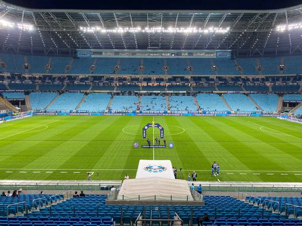 Grêmio e Novo Hamburgo: informações sobre transmissão ao vivo, horário e escalações