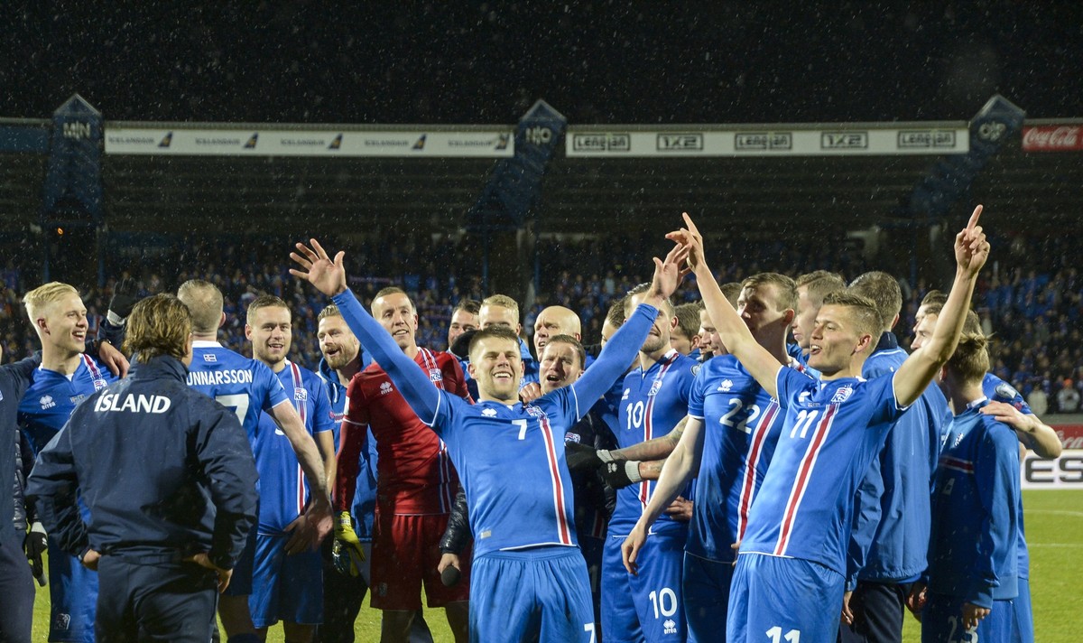 Islândia ganharia Copa do Mundo socioeconômica - Época Negócios