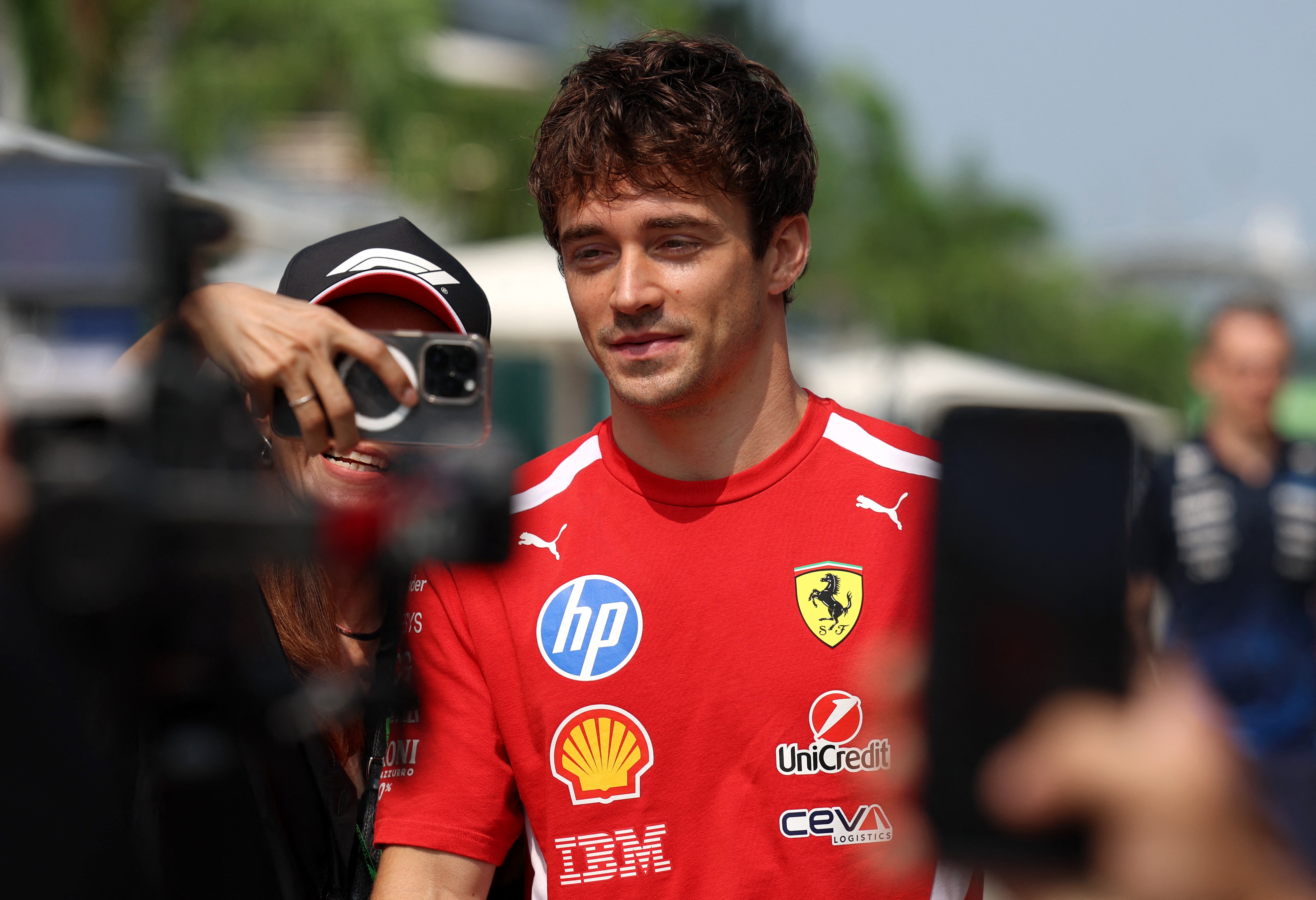 GP do Bahrein na Malásia: siga o 3º treino livre