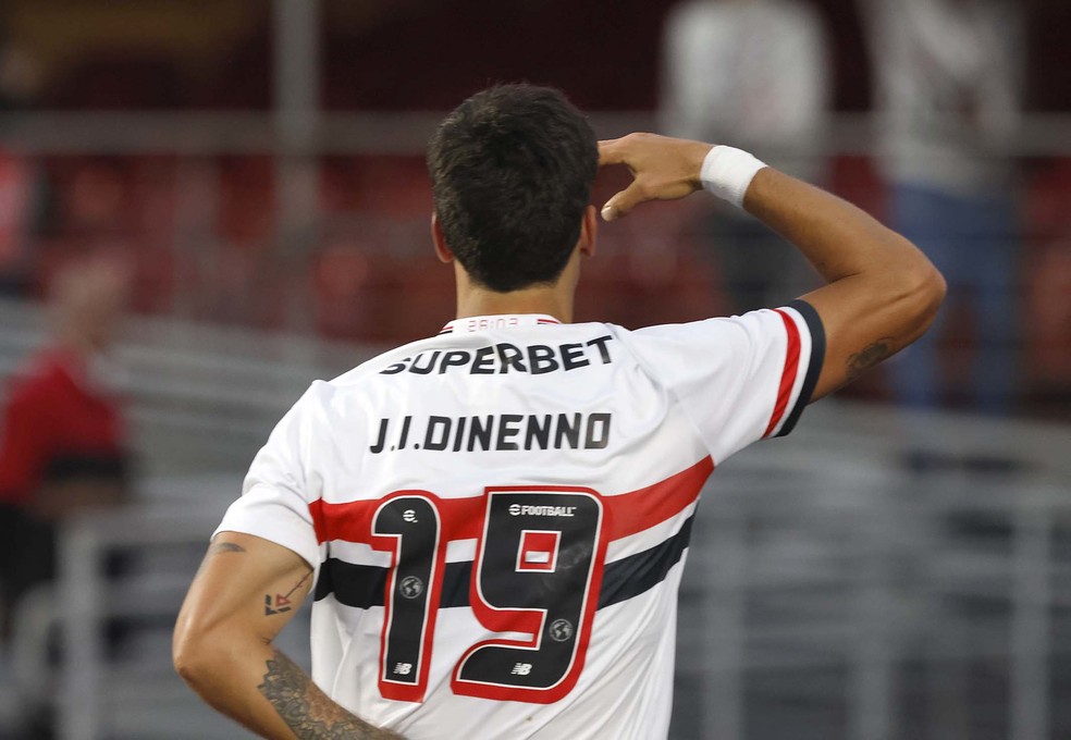 Análise: São Paulo de Crespo mostra padrão de jogo e força, mesmo com troca de peças