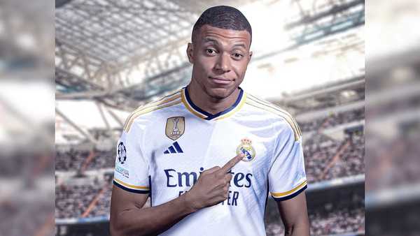 Real Madrid anuncia el contrato con Mbappé |  futbol español