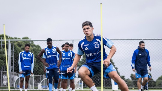 Cruzeiro encaminha venda de Cauan Baptistella, campeão da Copinha, a clube ucraniano; veja detalhes