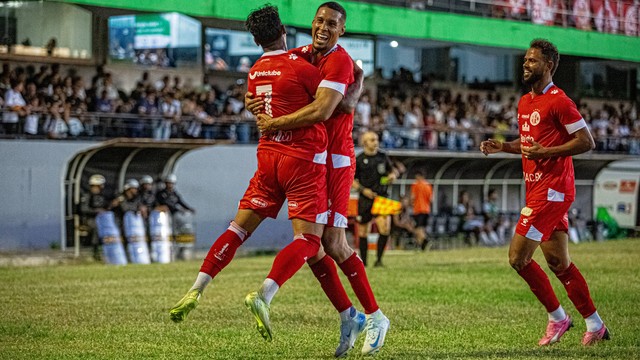 Central x América-RN - Série D 2025
