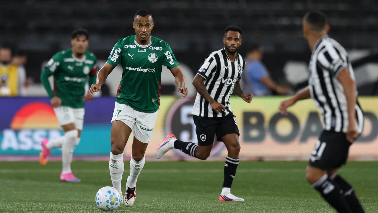Palmeiras perde Marlon Freitas e Barboza para o clássico contra o São Paulo
