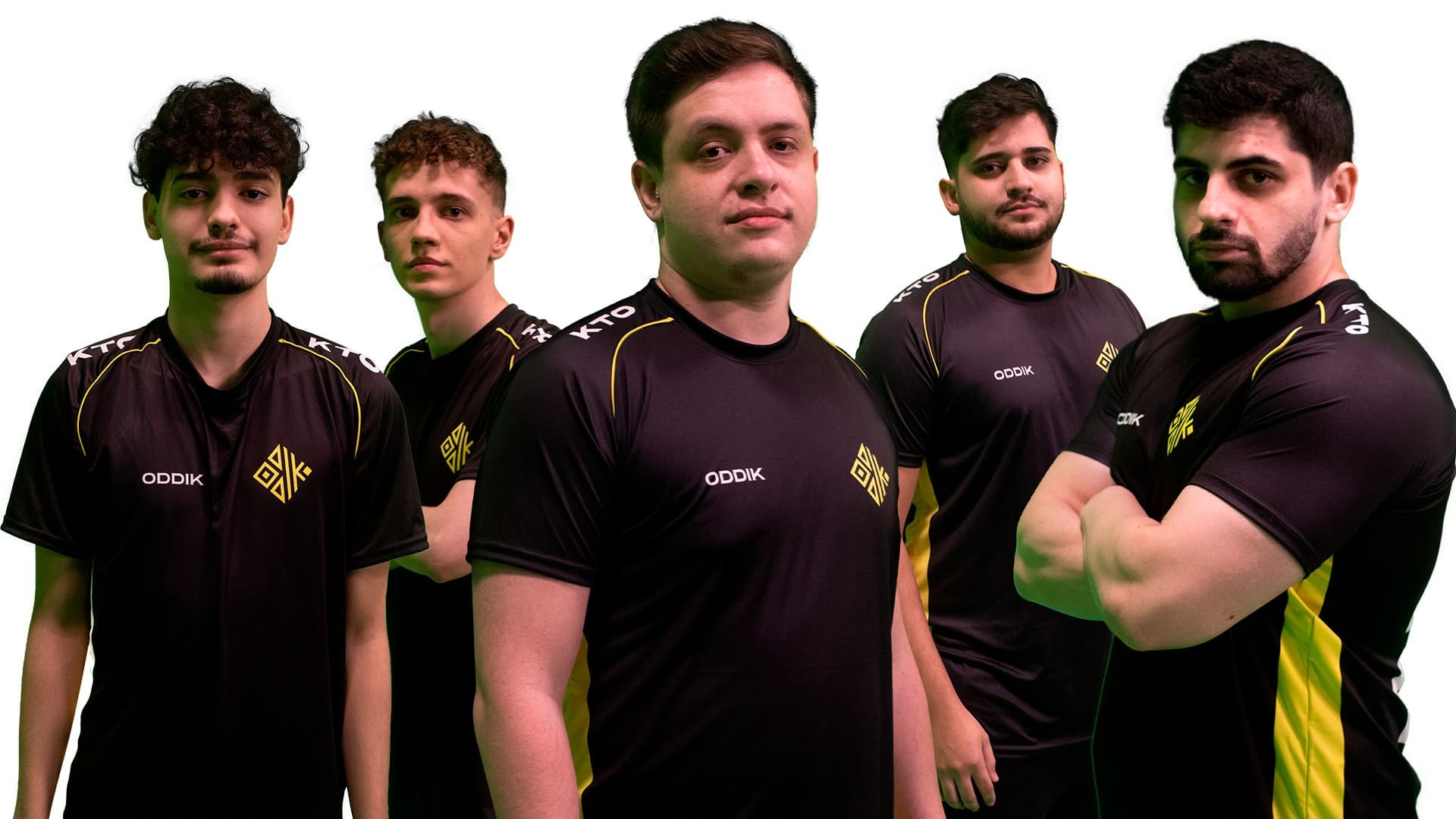 CS:GO: ODDIK entra no competitivo com lineup do UNO MILLE | Ge
