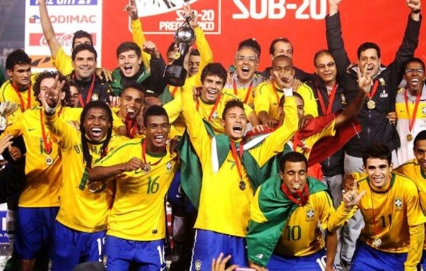 Sul-americano sub-20: Neymar, Casemiro e outras estrelas que jogaram o  torneio