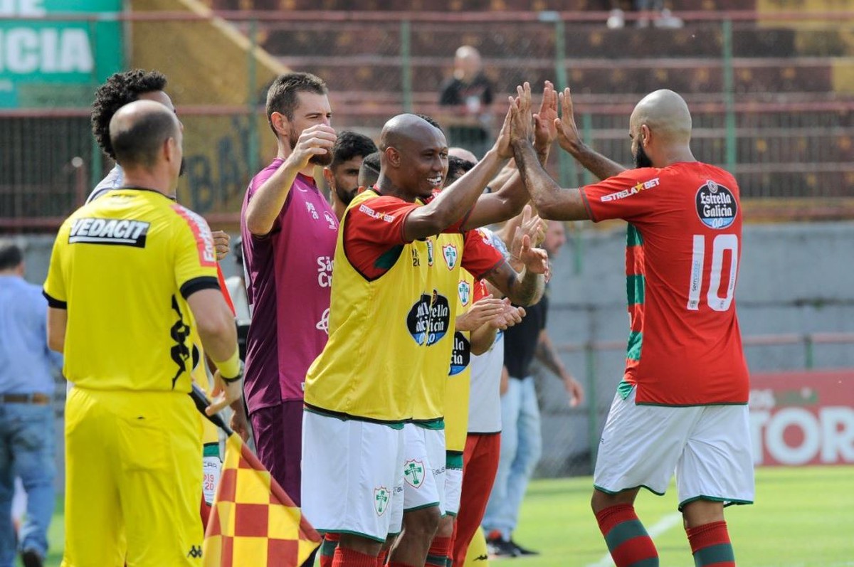 Com Portuguesa na liderança, Série A2 do Paulista tem duelos das