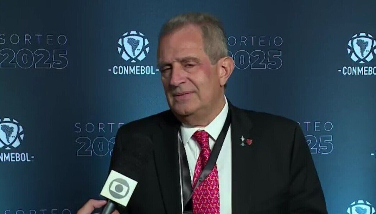 Flamengo percorrerá mais de 22 mil quilômetros na fase de grupos da Libertadores