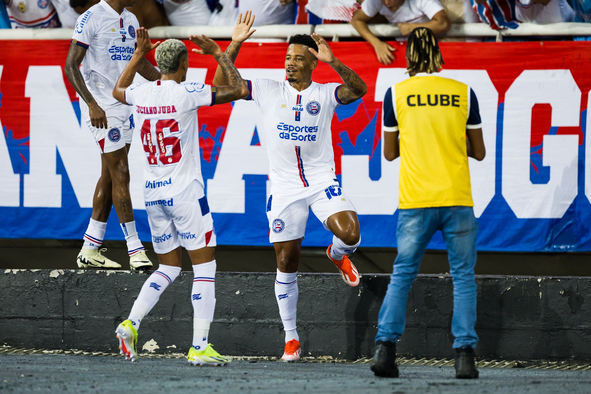 Botafogo 1 x 2 Bahia: assista aos gols e melhores momentos do jogo | Ge