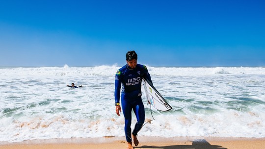 De olho nas vagas olímpicas, elite do surfe disputa o ISA Games de El Salvador