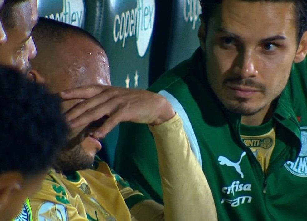 Aposentadoria? Mayke decide priorizar recuperação completa no Palmeiras após lesão.
