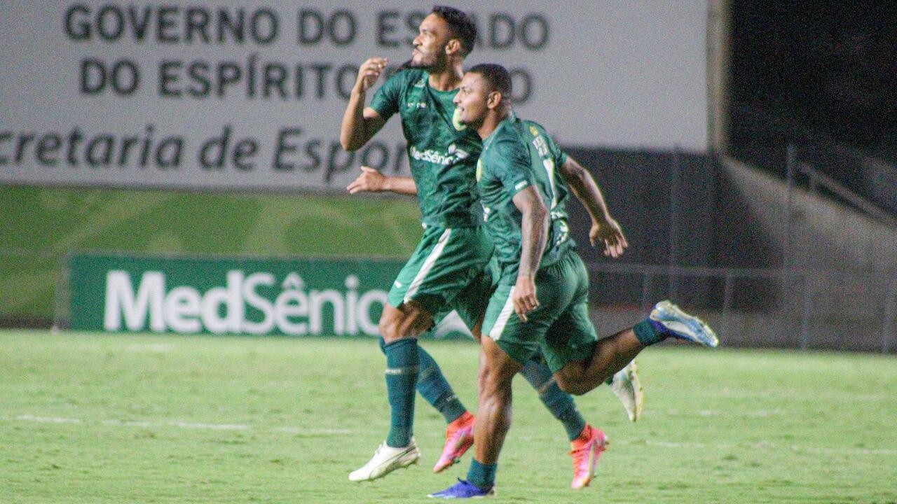 Copa ES: Porto Vitória derrota Capixaba e lidera Grupo A | copa ...