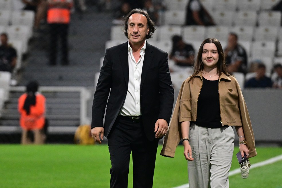 Murat Ozkaya, presidente do Eyupspor