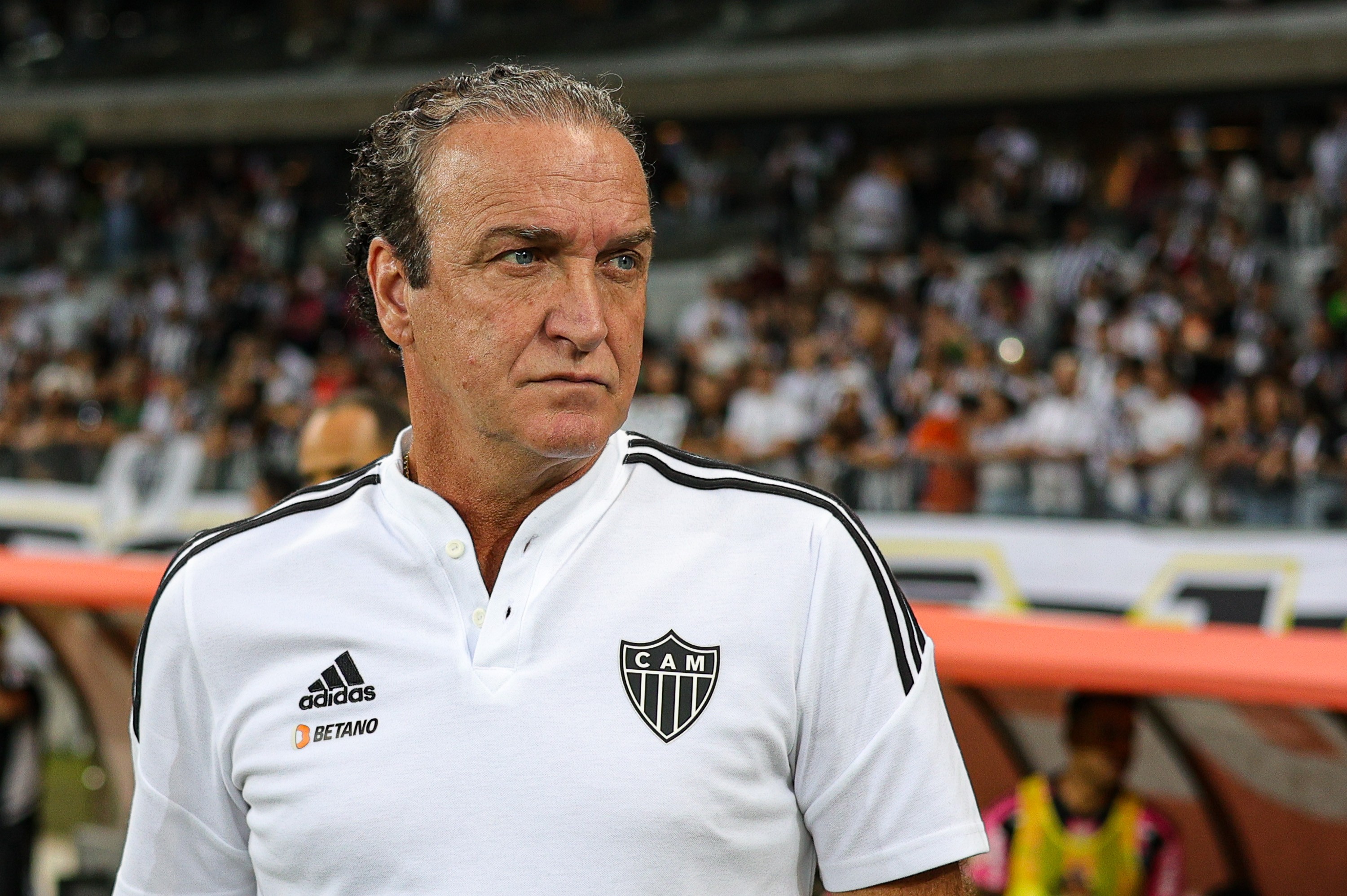 Cuca é o novo técnico do Atlético-MG