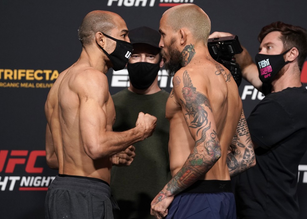 Saiba onde assistir ao UFC Fight Island 5: Moraes x Sandhagen