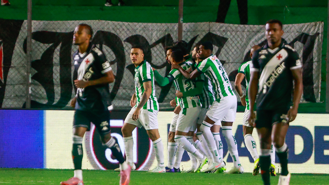 Juventude x Vasco