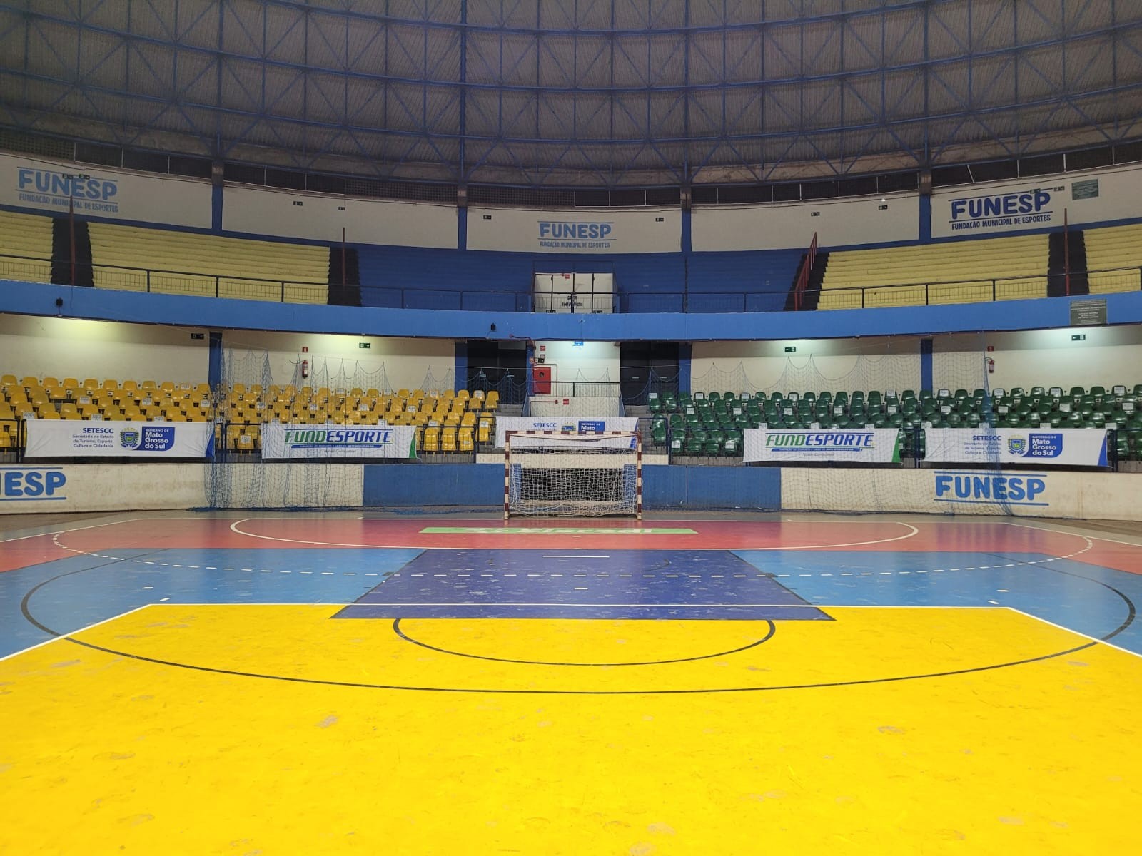 Taça Brasil Feminina de Futsal: Campo Grande sedia evento em dezembro; saiba detalhes